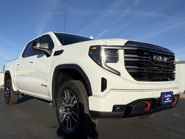 used 2024 GMC Sierra 1500 car, priced at $56,132