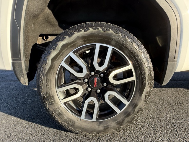 used 2024 GMC Sierra 1500 car, priced at $56,132