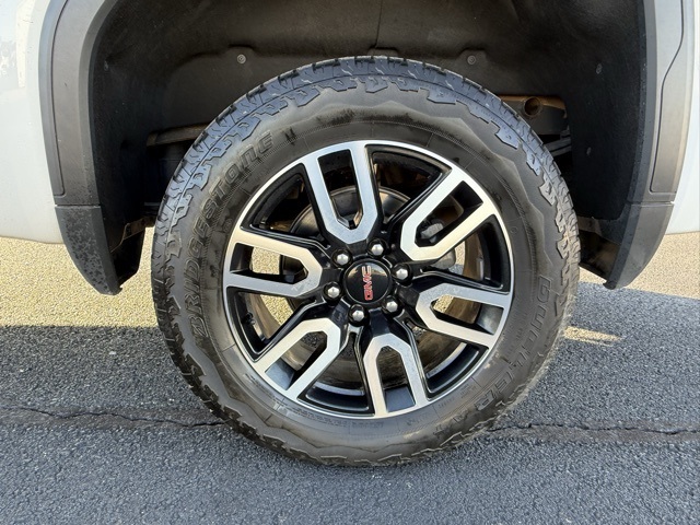 used 2024 GMC Sierra 1500 car, priced at $56,132