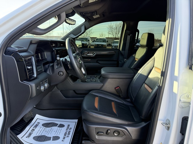 used 2024 GMC Sierra 1500 car, priced at $56,132