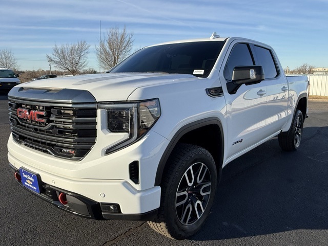 used 2024 GMC Sierra 1500 car, priced at $56,132