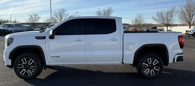 used 2024 GMC Sierra 1500 car, priced at $56,132