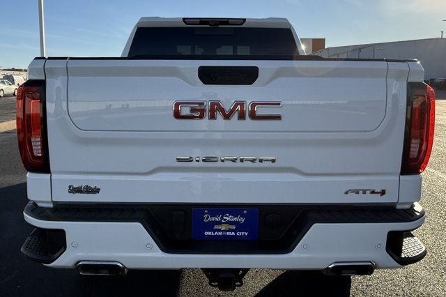 used 2024 GMC Sierra 1500 car, priced at $56,132