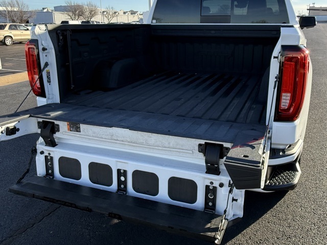 used 2024 GMC Sierra 1500 car, priced at $56,132