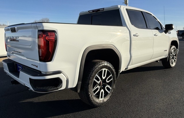 used 2024 GMC Sierra 1500 car, priced at $56,132