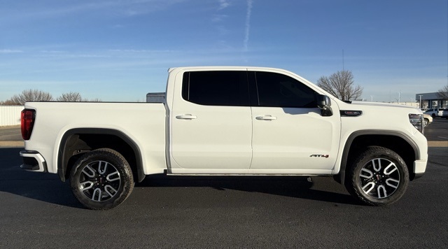 used 2024 GMC Sierra 1500 car, priced at $56,132