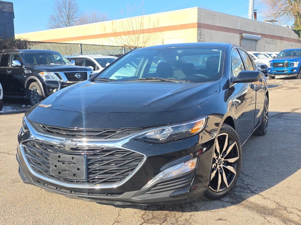 used 2024 Chevrolet Malibu car, priced at $17,895