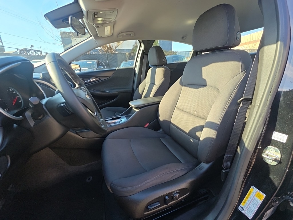 used 2024 Chevrolet Malibu car, priced at $17,895