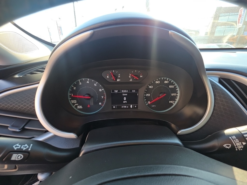 used 2024 Chevrolet Malibu car, priced at $17,895