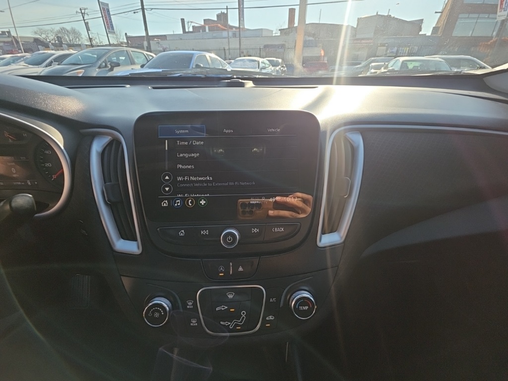 used 2024 Chevrolet Malibu car, priced at $17,895