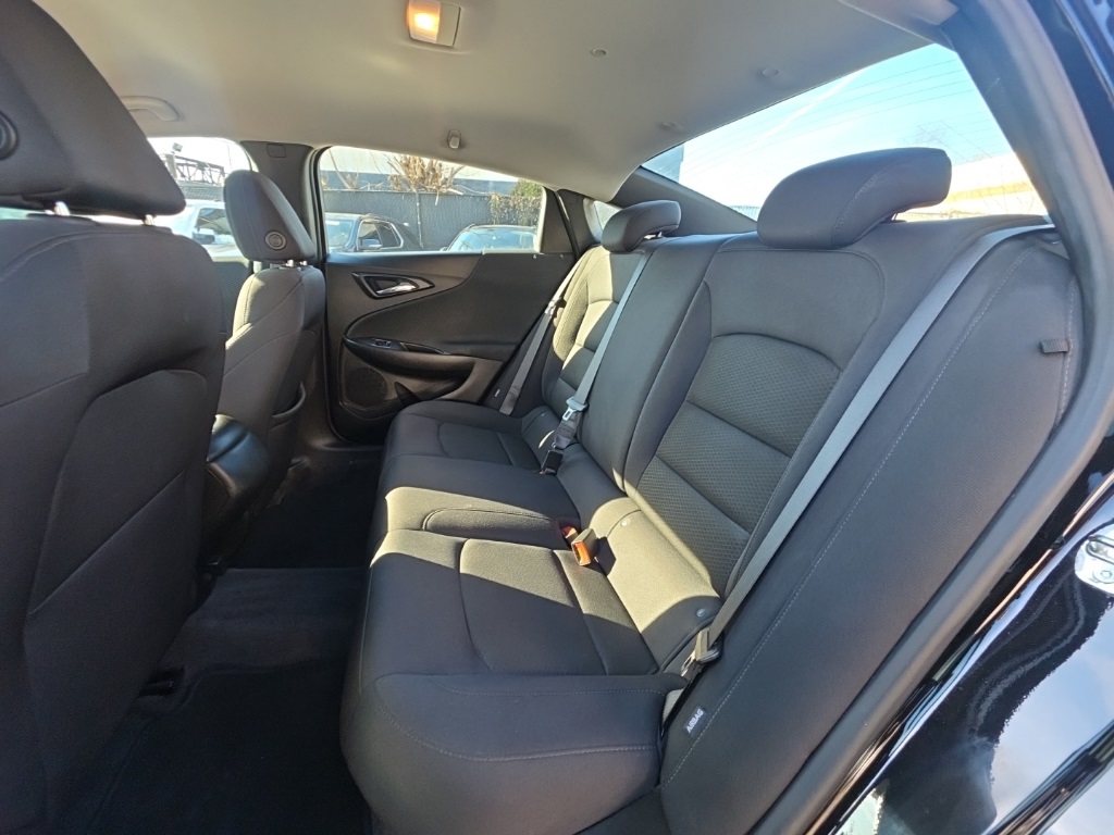 used 2024 Chevrolet Malibu car, priced at $17,895