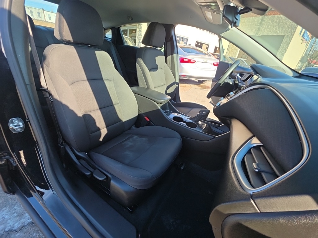 used 2024 Chevrolet Malibu car, priced at $17,895