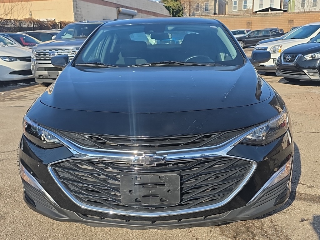 used 2024 Chevrolet Malibu car, priced at $17,895