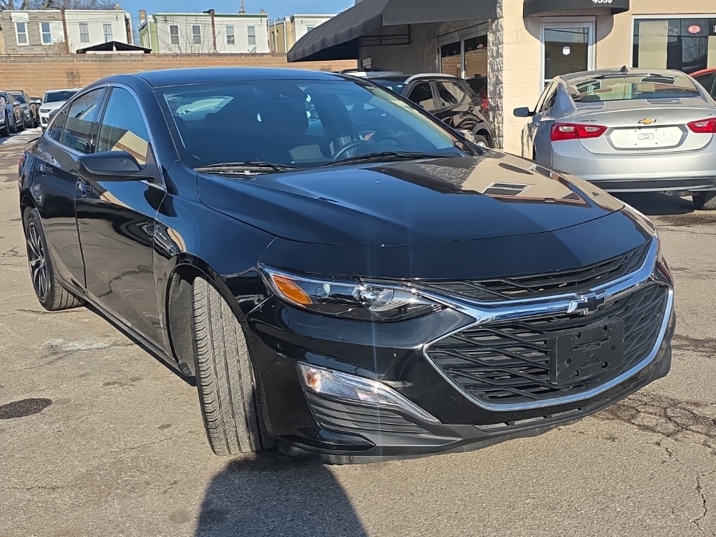 used 2024 Chevrolet Malibu car, priced at $17,895