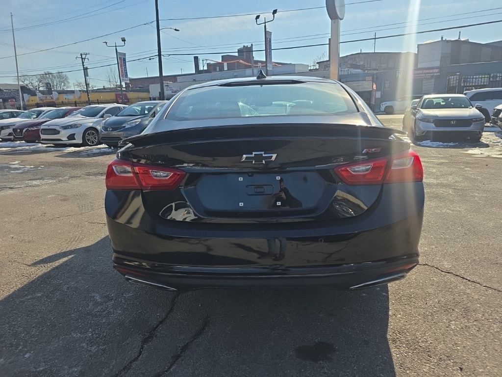 used 2024 Chevrolet Malibu car, priced at $17,895