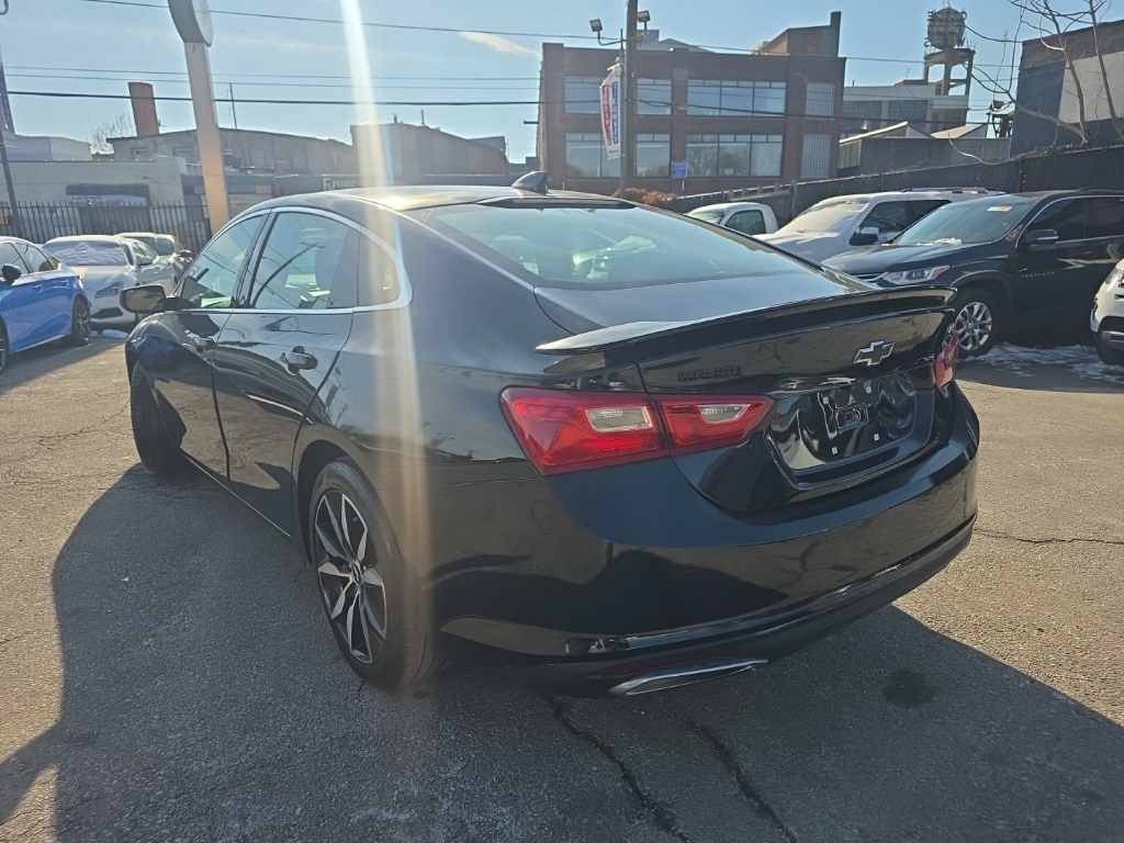 used 2024 Chevrolet Malibu car, priced at $17,895