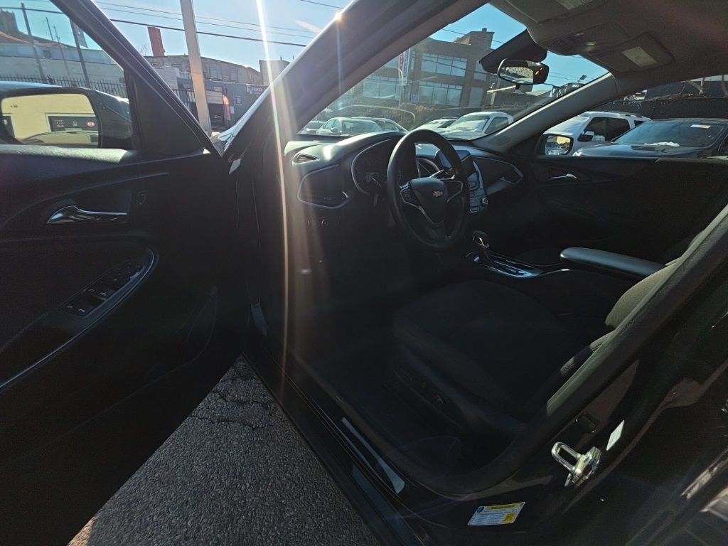 used 2024 Chevrolet Malibu car, priced at $17,895