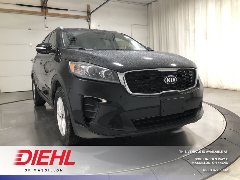 Used 2019 Kia Sorento SUV