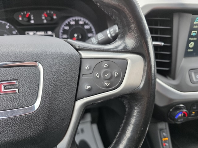 2017 GMC Acadia SLE-2