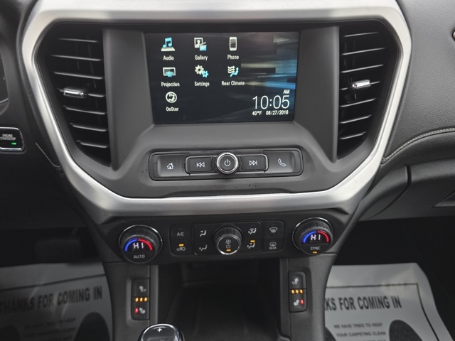 2017 GMC Acadia SLE-2