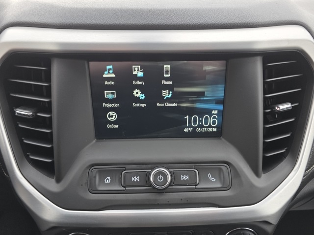 2017 GMC Acadia SLE-2