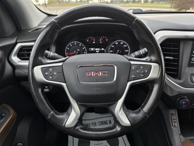 2017 GMC Acadia SLE-2
