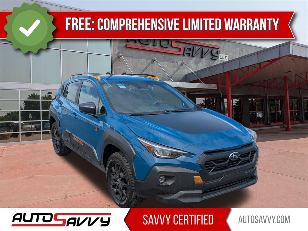 2024 Subaru Crosstrek Wilderness's photo