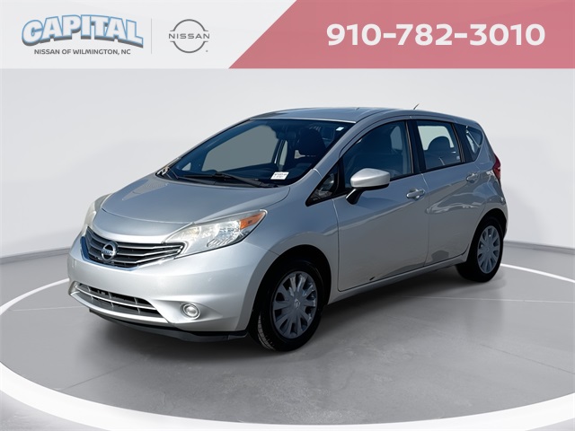 2015 Nissan Versa Note SV's photo