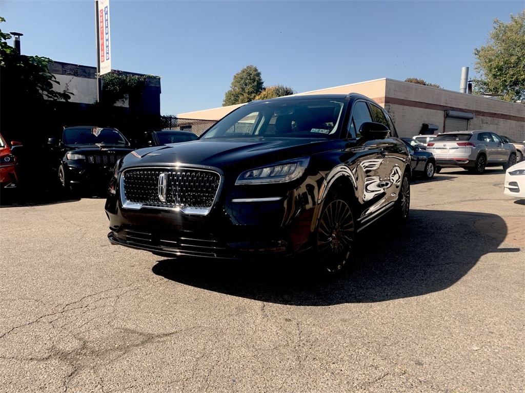 used 2021 Lincoln Corsair car, priced at $24,895