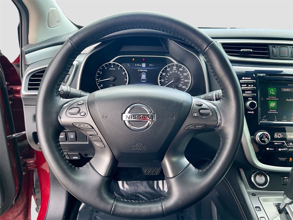 Image 10 of Savvy Certified 2020 Nissan Murano SL FWD