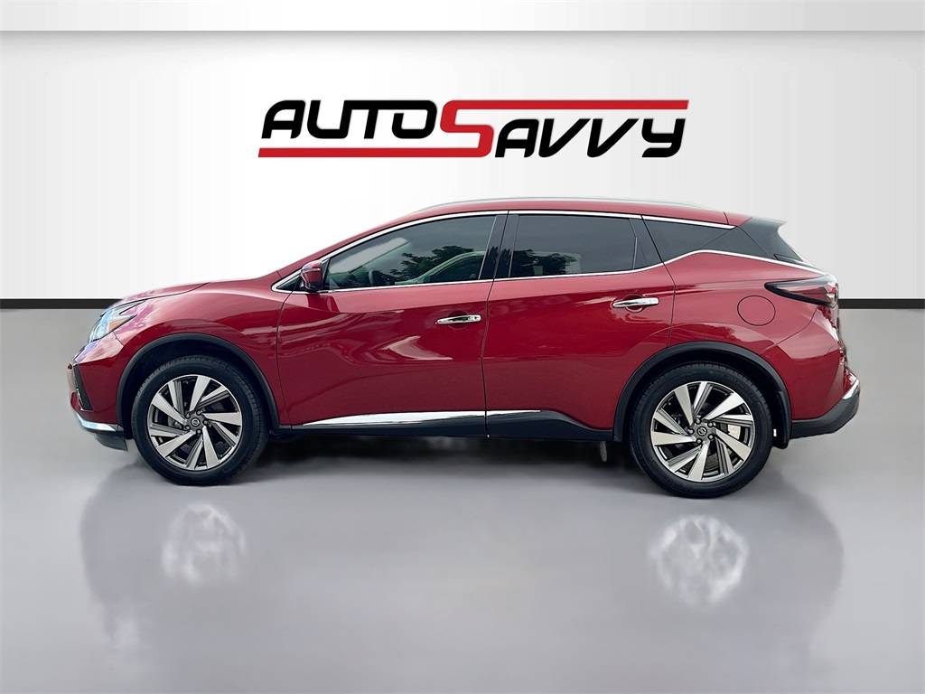 Image 3 of Savvy Certified 2020 Nissan Murano SL FWD