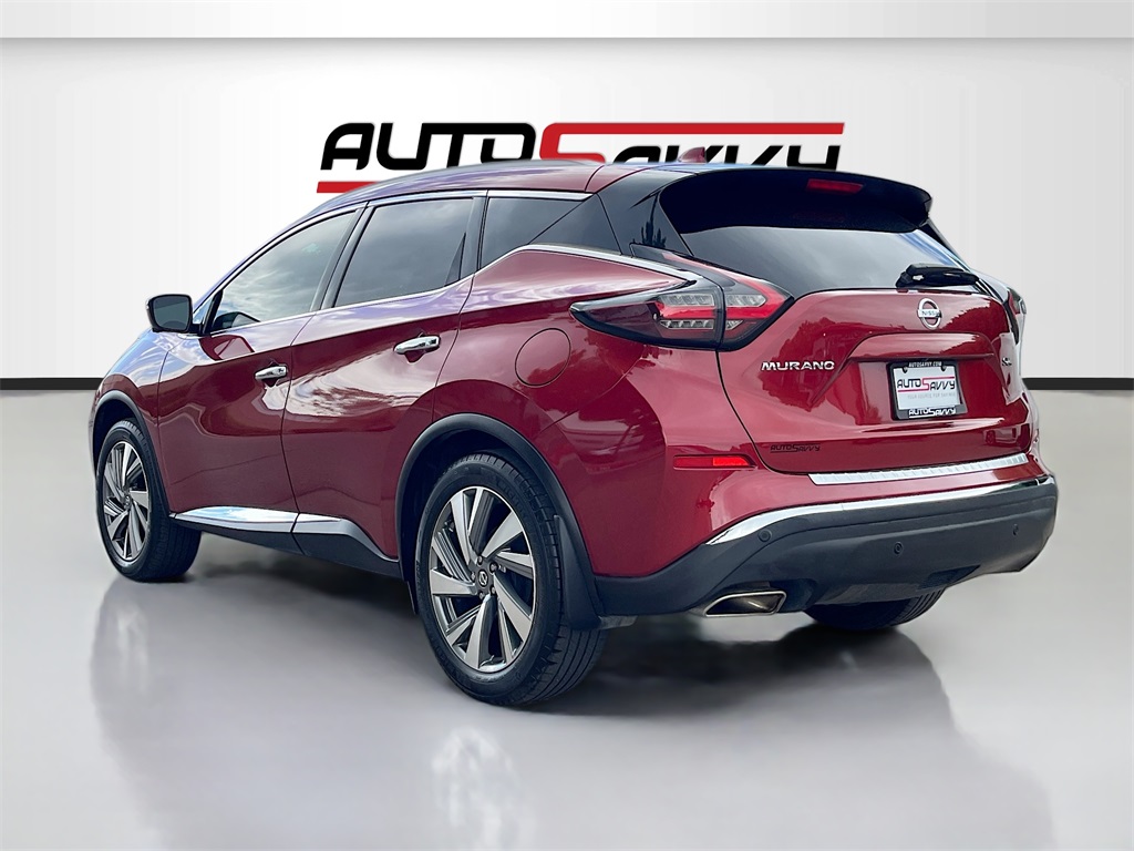 Image 4 of Savvy Certified 2020 Nissan Murano SL FWD