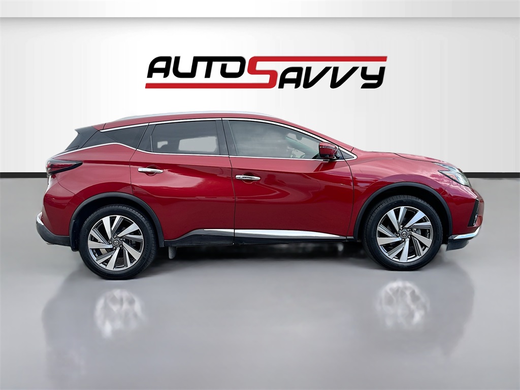 Image 7 of Savvy Certified 2020 Nissan Murano SL FWD