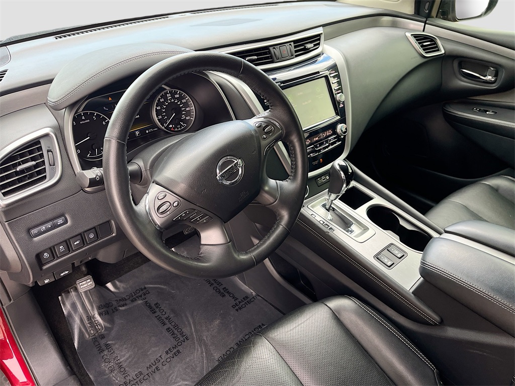 Image 8 of Savvy Certified 2020 Nissan Murano SL FWD