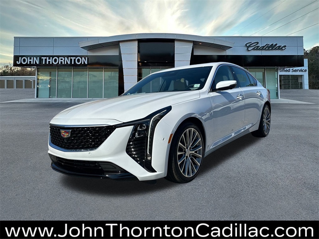 2026 Cadillac CT5 Premium Luxury