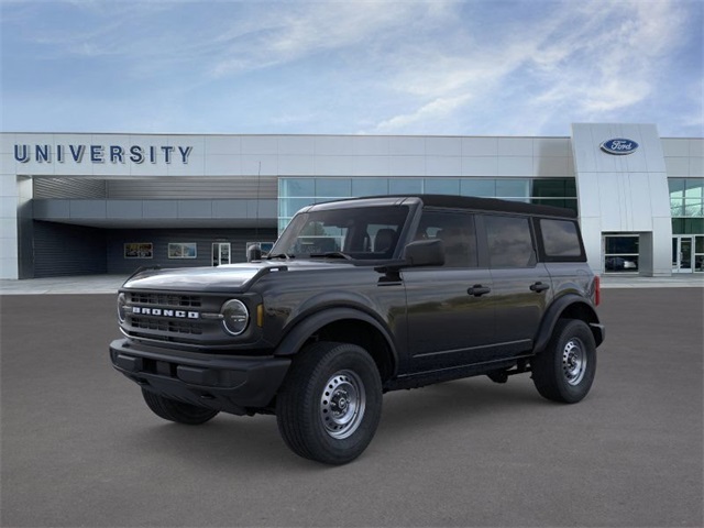 2025 Ford Bronco 4-Door Base's photo