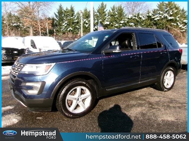 used 2017 Ford Explorer car, priced at $19,868