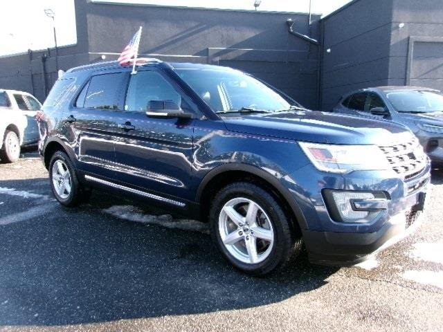 used 2017 Ford Explorer car, priced at $19,868