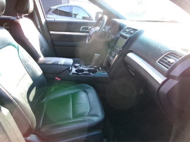 used 2017 Ford Explorer car, priced at $19,868