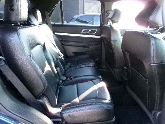 used 2017 Ford Explorer car, priced at $19,868