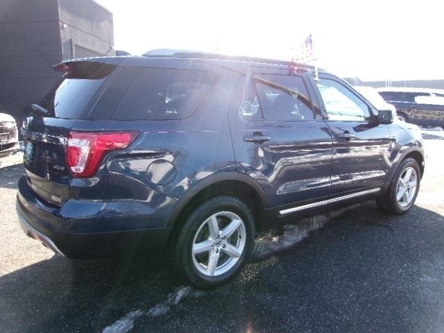 used 2017 Ford Explorer car, priced at $19,868