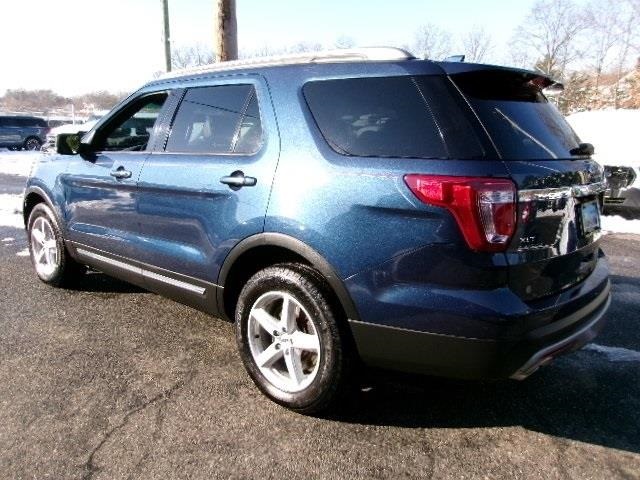 used 2017 Ford Explorer car, priced at $19,868