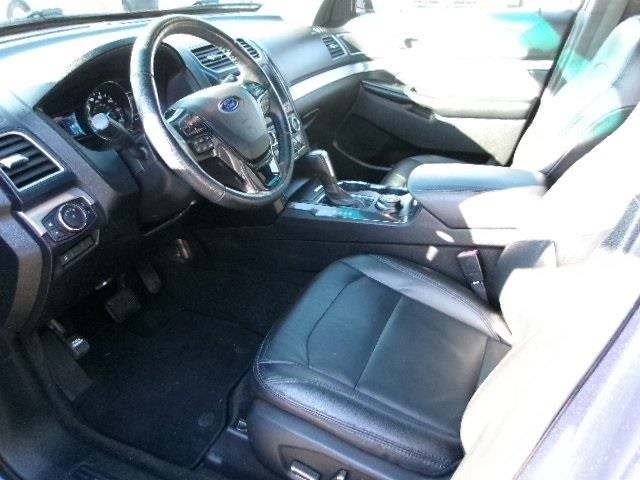 used 2017 Ford Explorer car, priced at $19,868