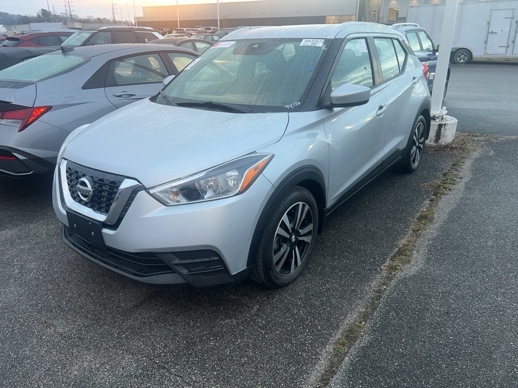 2020 Nissan Kicks 
