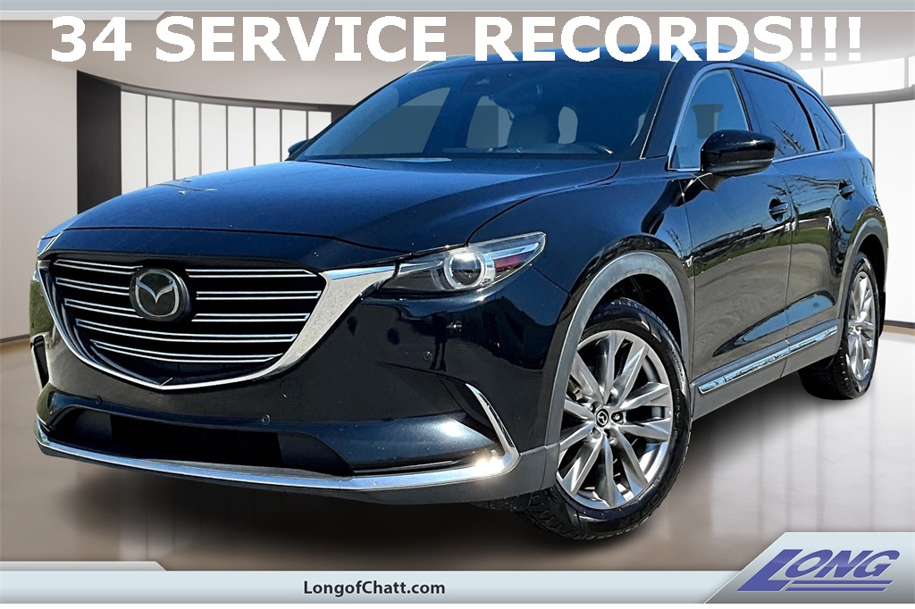 2018 Mazda CX-9 