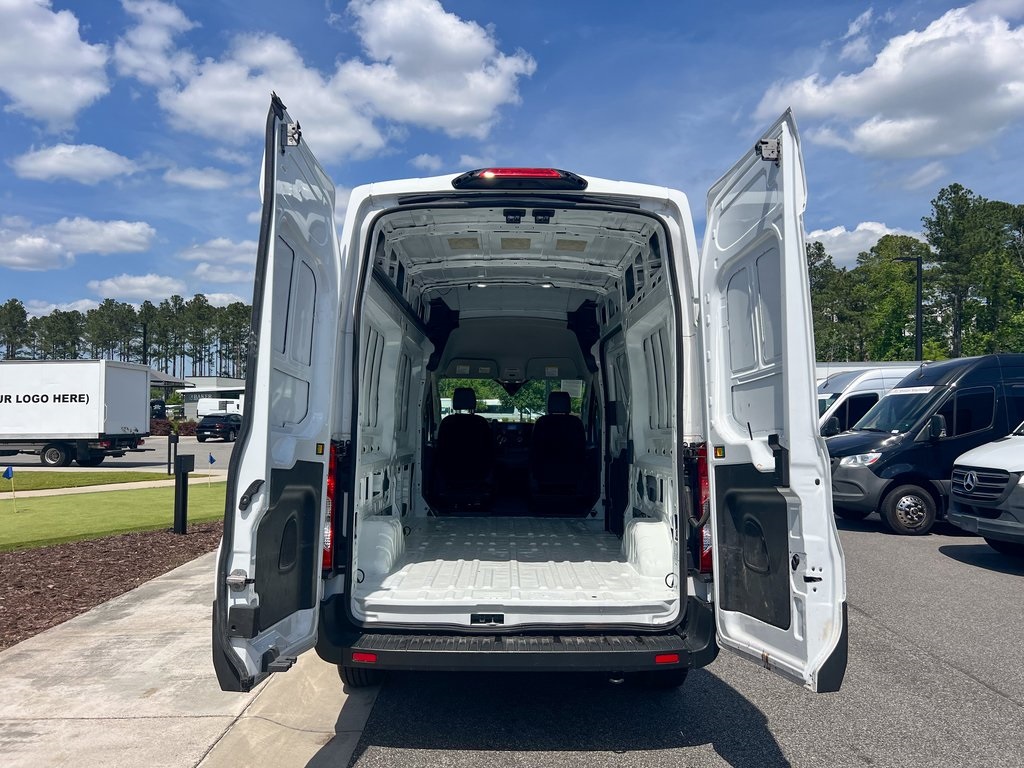 Used 2023 Ford Transit 250 High Roof RWD Empty Cargo Van for sale #SP1303 - photo 10