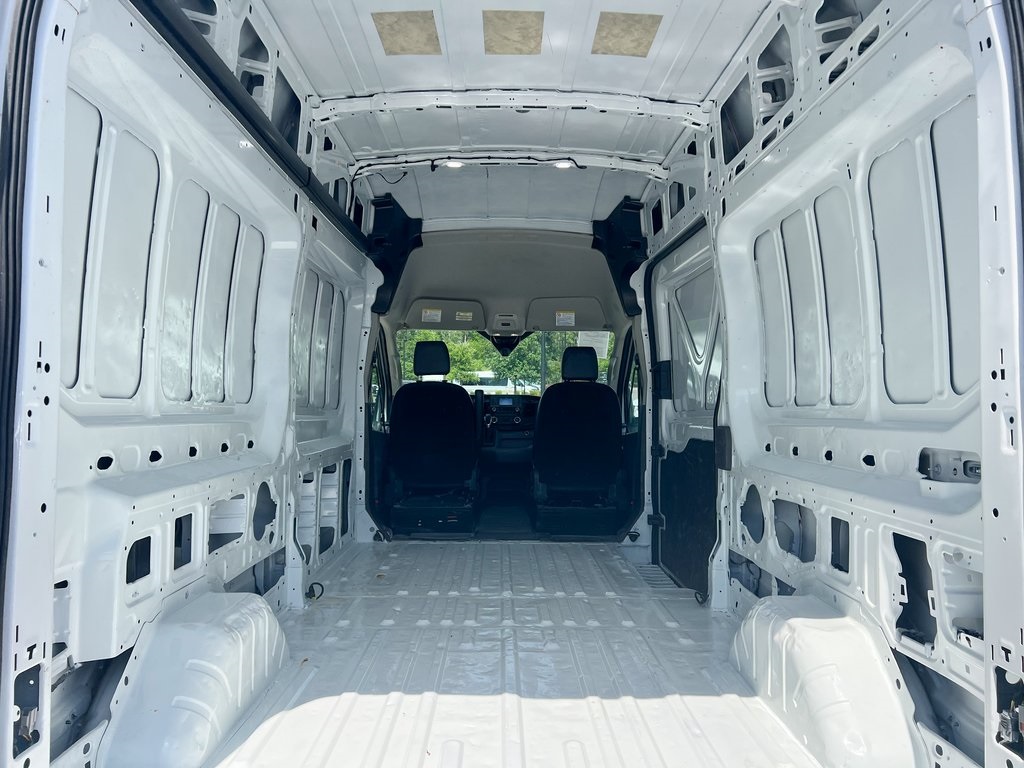 Used 2023 Ford Transit 250 High Roof RWD Empty Cargo Van for sale #SP1303 - photo 11