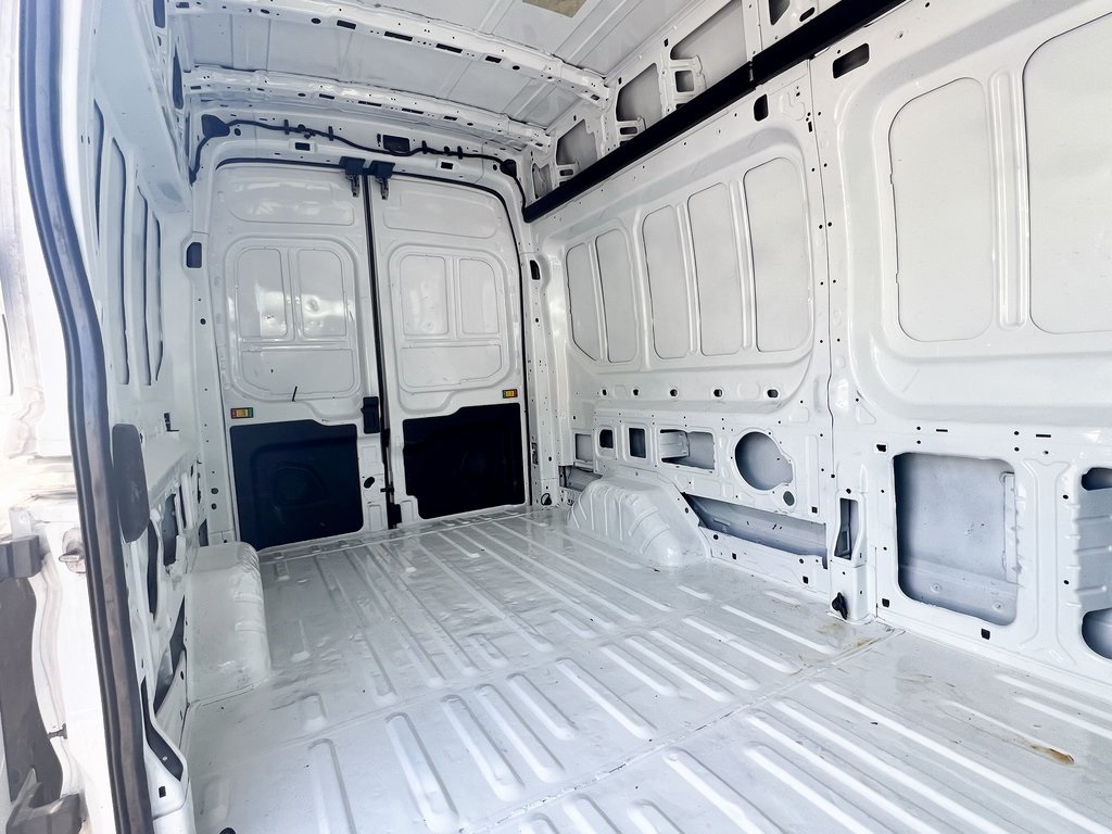 Used 2023 Ford Transit 250 High Roof RWD Empty Cargo Van for sale #SP1303 - photo 12