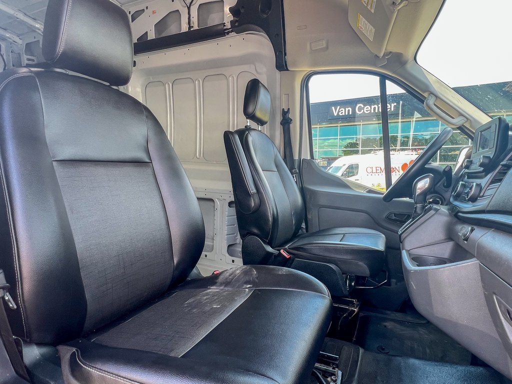 Used 2023 Ford Transit 250 High Roof RWD Empty Cargo Van for sale #SP1303 - photo 17