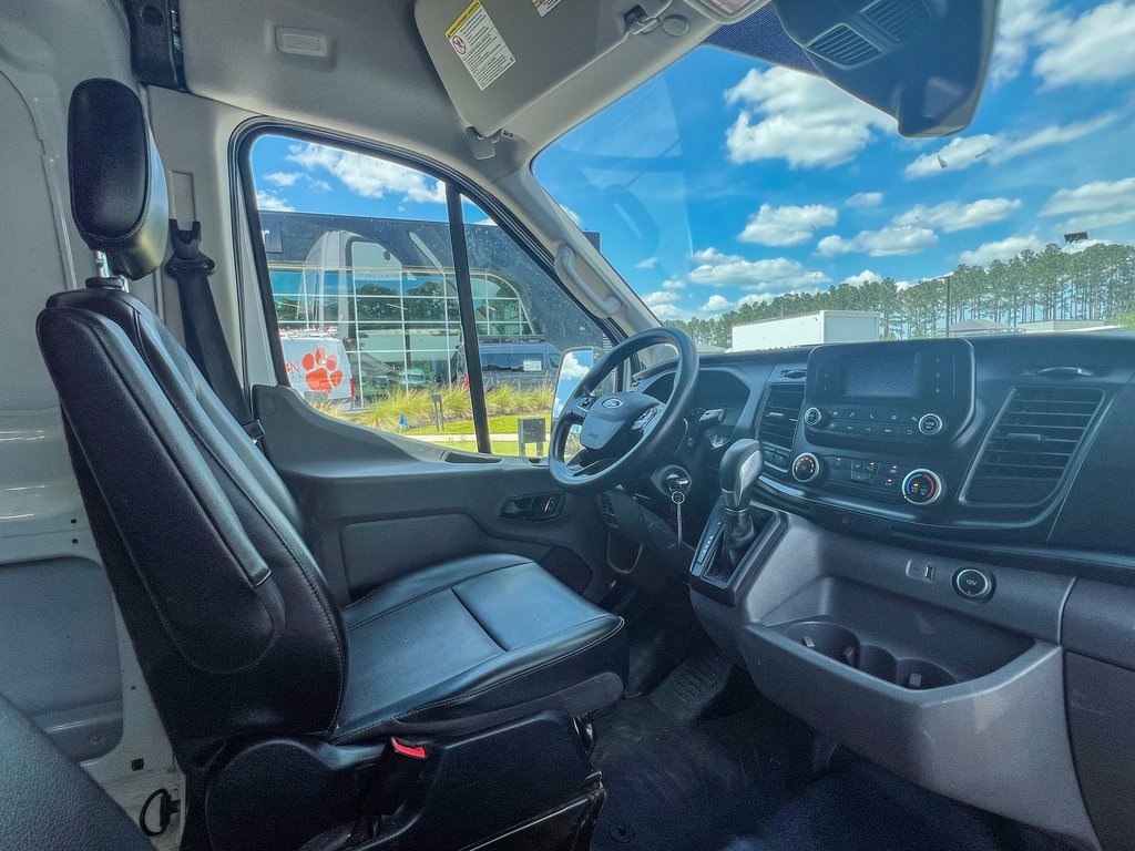 Used 2023 Ford Transit 250 High Roof RWD Empty Cargo Van for sale #SP1303 - photo 19